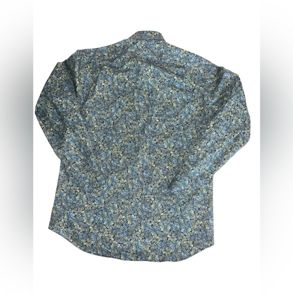 Stenströms long sleeve button down size 16 1/2 - Picture 5 of 6